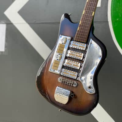 Teisco SS4L v2 image 5