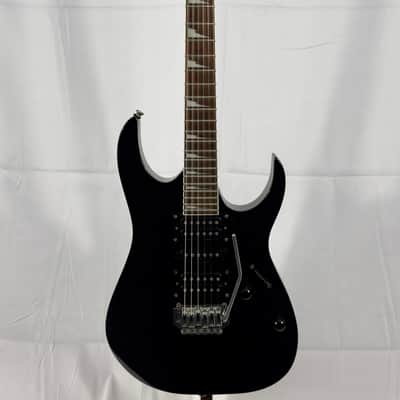 Ibanez GRG170DX-BKN Gio Electric Guitar 2005 Black Night image 1