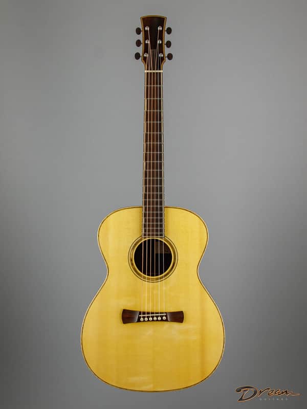 2023 Brondel A2, Brazilian Rosewood/German Spruce image 1