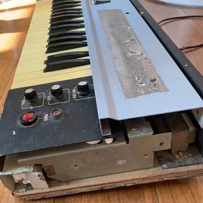 Extremely Rare - Hillwood Blue Comets 73 Vintage Analog Synthesizer image 14