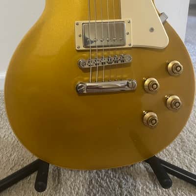 Epiphone Les Paul Standard '50s with Rosewood Fretboard 2026 - Present - Goldtop image 6