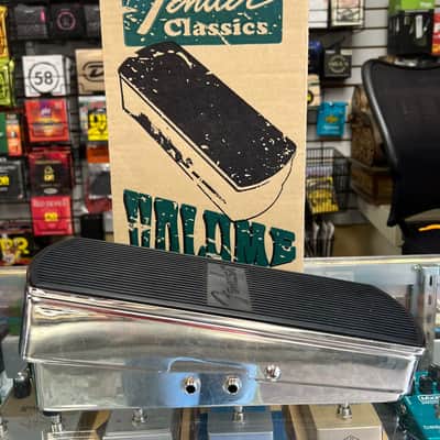 Fender Classics Passive Volume Pedal NOS image 4
