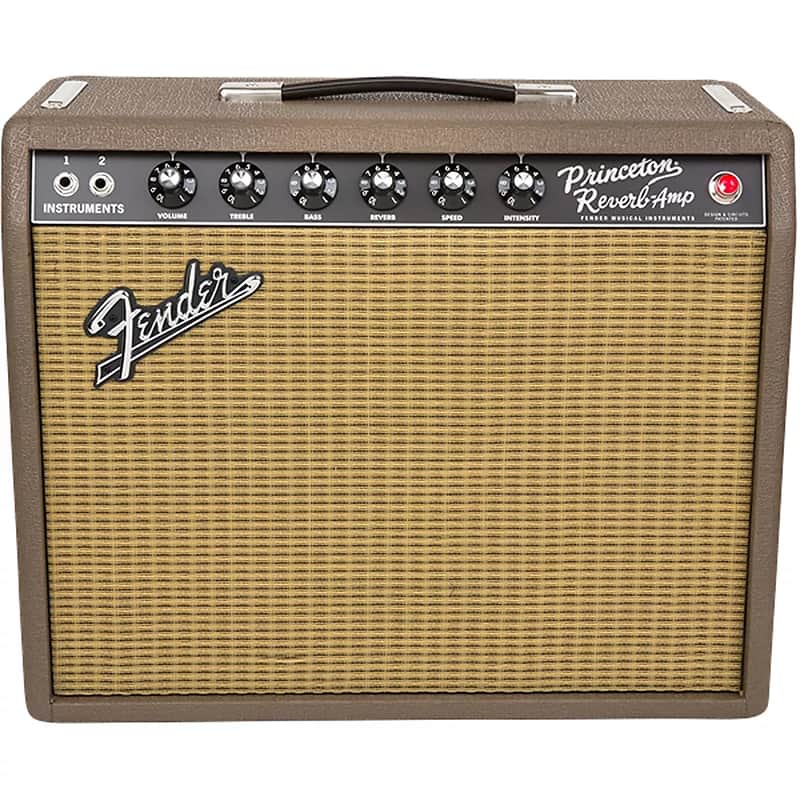 Fender '65 Princeton Reverb Reissue FSR Limited Edition 12-Watt 1x10" Guitar Combo image 1