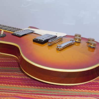 Aria Pro II Les Paul Custom MIJ Made in Japan Matsumoku LP CIJ Sunburst image 3