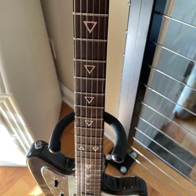 Valiant Guitars Jupiter 2024 - Burning Grey Gloss image 3