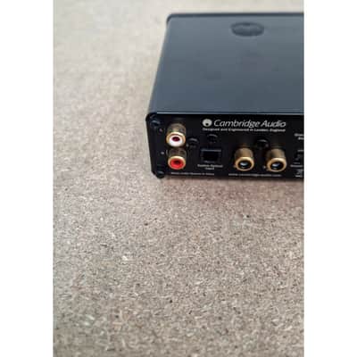 Cambridge Audio DacMagic 100 - Audio Converter - Black - Excellent image 7