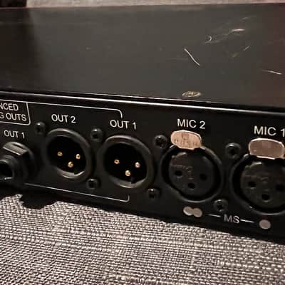 True Systems P2analog 2-Channel Microphone Preamplifier image 4