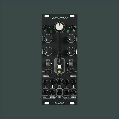 Moog 4-Channel Summing Mixer with 3-way power distribution | Reverb