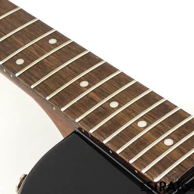 Epiphone Les Paul Junior Model BODY + NECK Guitar Mahogany Vintage Sunburst image 5