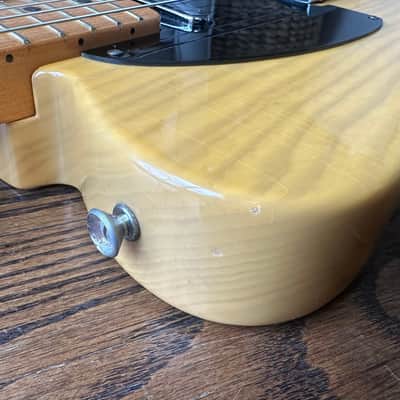 1994 Fender American Vintage ‘52 Telecaster CLEAN w/ OHSC & Case Candy image 16