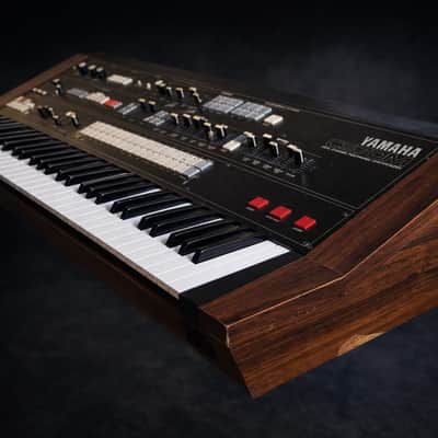 Yamaha CS-70M 1981-1983 - Wood