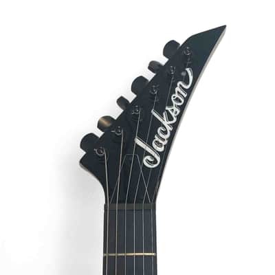 Jackson JS Series JS11 Dinky with Amaranth Fretboard - Metallic Blue image 9
