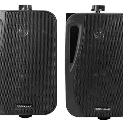 Technical Pro 6000w (6) Zone, Home Theater Bluetooth Receiver+12) 4" Speakers image 3