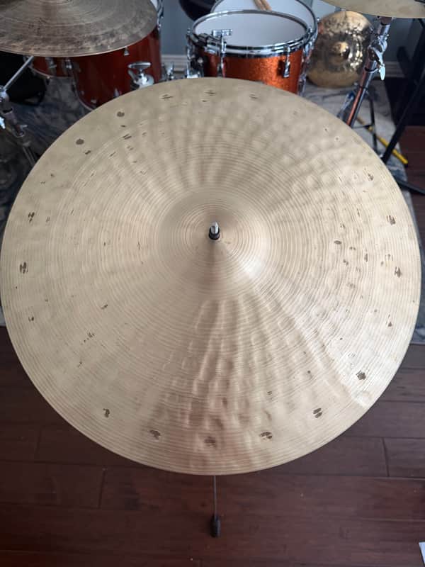Zildjian K Constantinople 20” Philly Joe Jones Ride 2023 -(video!) Natural image 1