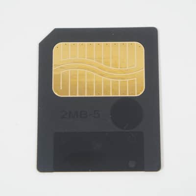 [SALE Ends Sep 24] Roland S2M-5 Smart Media 2MB 5V for ROLAND SP202 JP8080 XP30 JX305 MC505 image 2