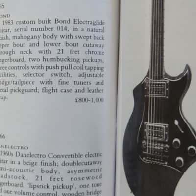 Bond Electraglide Prototype 1983 image 17