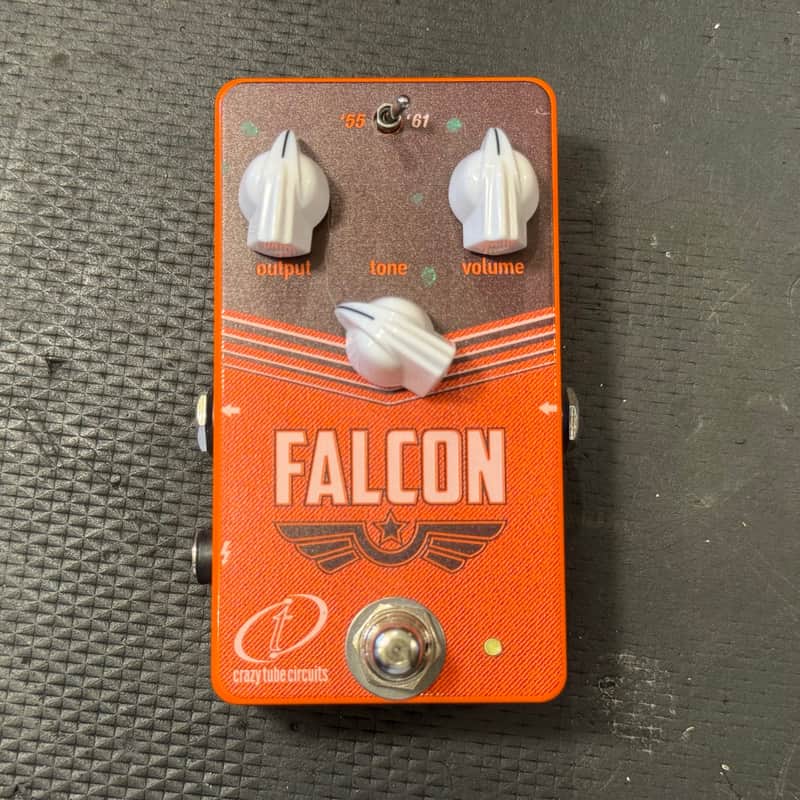 Crazy Tube Circuits Falcon