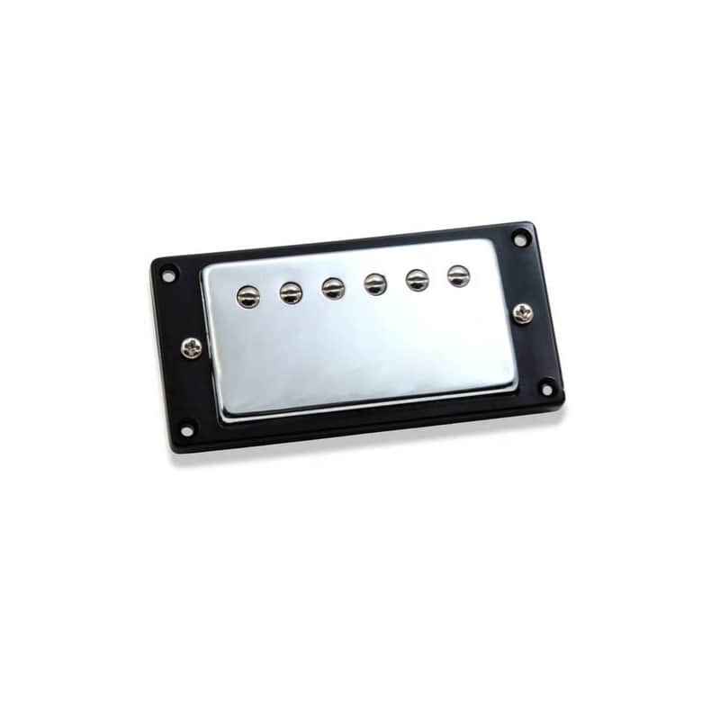 Blackfire Pickups by Gus G - Proteus Chrome Single Neck image 1