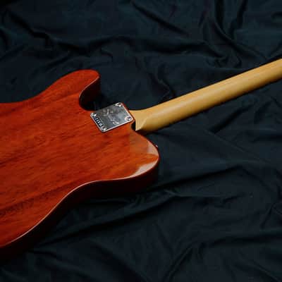 Squier Classic Vibe '60s Telecaster Thinline 2019 - Present - Natural image 8