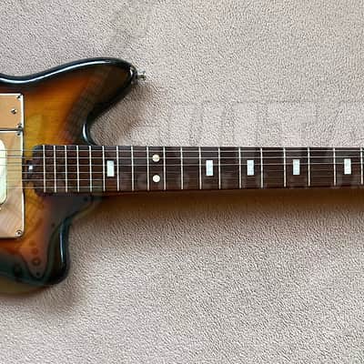 GUYATONE LG-130T 1960s VINTAGE JAPAN OFFSET ***CLEARANCE*** image 24