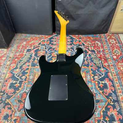 Charvel Model 1AF Super Strat SSS Floyd Rose Made in Japan - 1989 image 10