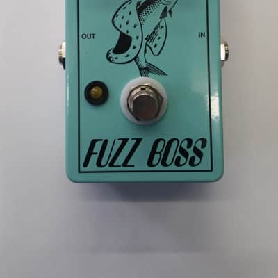 Daredevil Fuzz Boss