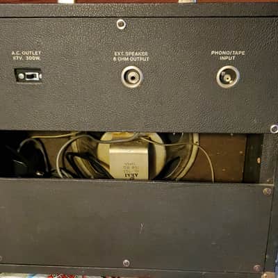Kalamazoo Reverb 12 1966 - Tube amp image 3