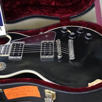 Gibson Les Paul Custom John Sykes Aged Only 66 Made image 4