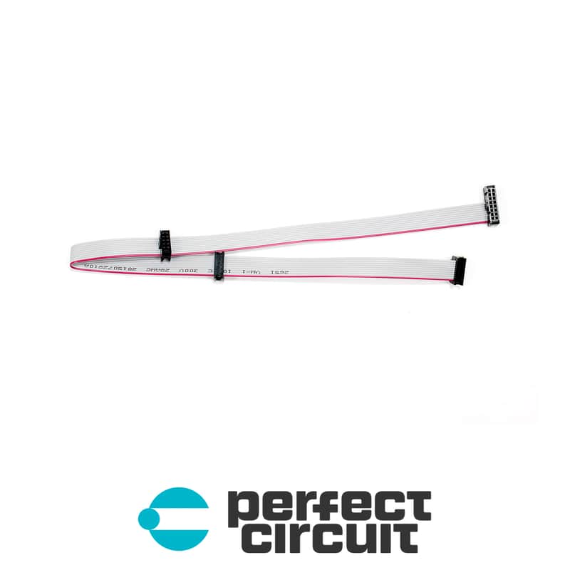 4MS Multi Eurorack Power Cable - 10-pin image 1
