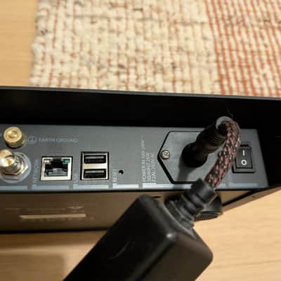 Lumin D2 - Streamer/DAC/Preamp w/ SBooster BOTW MkII Linear PSU image 5