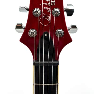 PRS SE Standard 24 2023 - Vintage Cherry image 7