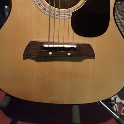 First Act AL363 3/4 Size Acoustic Guitar Adam Levine Maroon 5 Signature Model, Good Shape! image 2