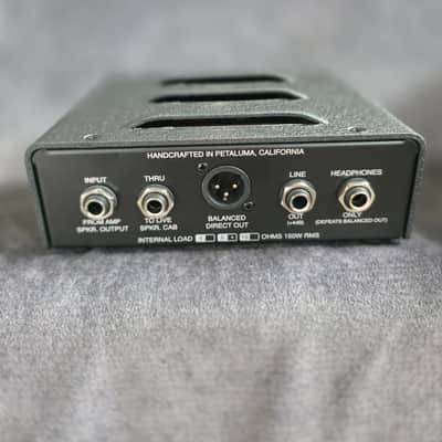 Mesa Boogie CabClone - 8ohm 2010s - Black image 4