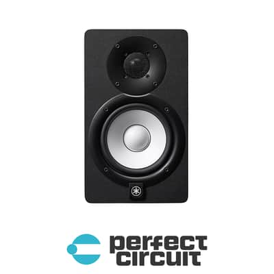 Yamaha HS5 Powered Studio Monitor - Single (Black) image 1
