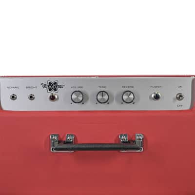 Fender Vaporizer Red PR 2521 Pawn Shop Series Pre-Owned image 5