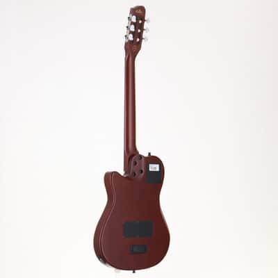 Godin Multiac Nylon Encore Natural [21065155] (06/15) image 15