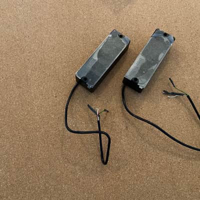 Bartolini BH2 Bass Pickup Set 4 String image 2