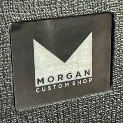 Morgan Custom 30/6 Combo Amp image 3