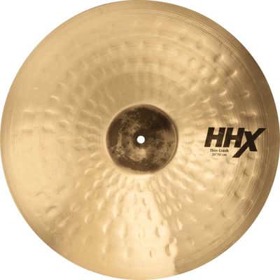 Sabian 12006XTB HHX 20" THIN CRASH BRIGHT image 2