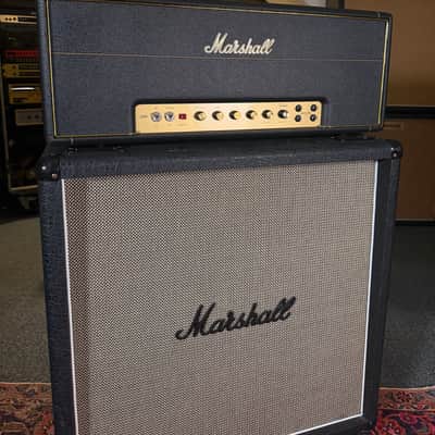 Marshall 1959HW Handwired JMP Reissue 100-Watt Head 2022 - Modified & Serviced image 21