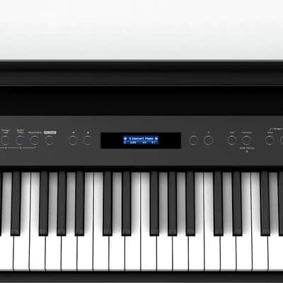 Roland FP-60X 88-Key Digital Piano, Black image 4