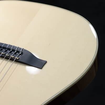 Godin Multiac Nylon Deluxe "B-Stock" Natural HG Electro-Classical Guitar w/Bag image 12