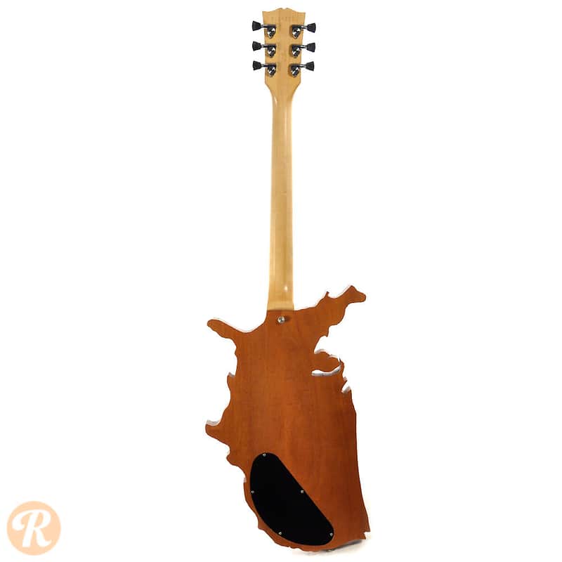 Gibson Map Guitar Natural 1983 image 7