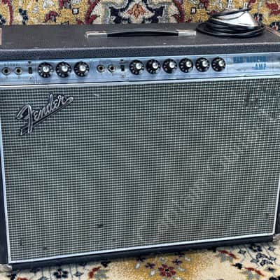 1968 Fender - Pro Reverb - ID 5807 image 2