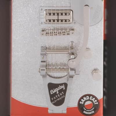 Bigsby® B7 Vibrato Tailpiece~Arch Top Solid & Semi Hollow Body Guitars~Brand New image 1