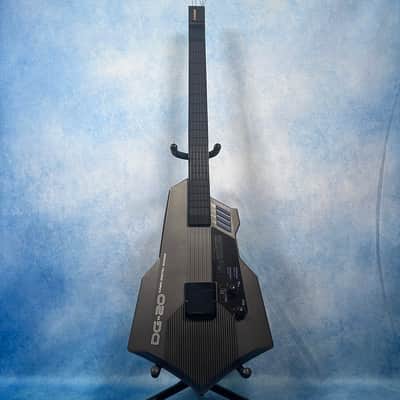 Casio DG-20 Digital Guitar Synth 1980s - Gray image 1