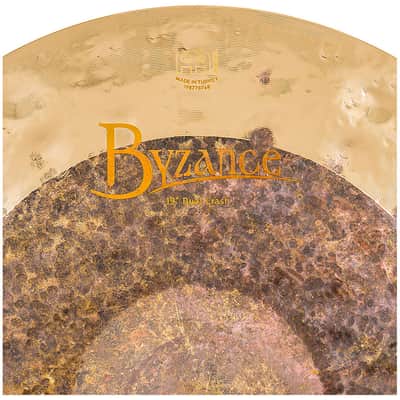 Meinl Byzance Dual 19" Crash image 6