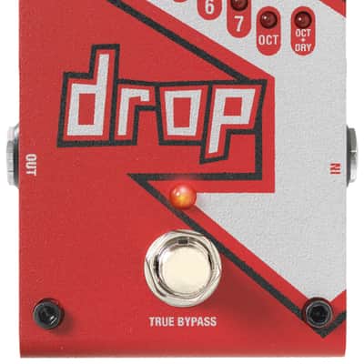 Digitech : Whammy - The Drop image 1