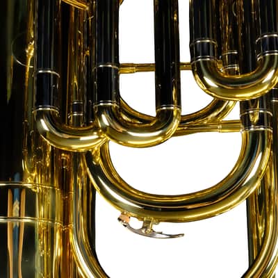Yamaha Bb 4-Valve Tuba YBB-321WC image 10