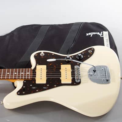 2015 Fender Japan Exclusive Classic '60s Jazzmaster – Vintage White image 1